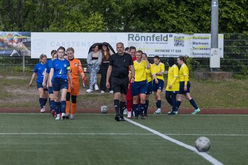 Bild 7 - F SC Ellerau - SV Eidelstedt II : Ergebnis: 2:1